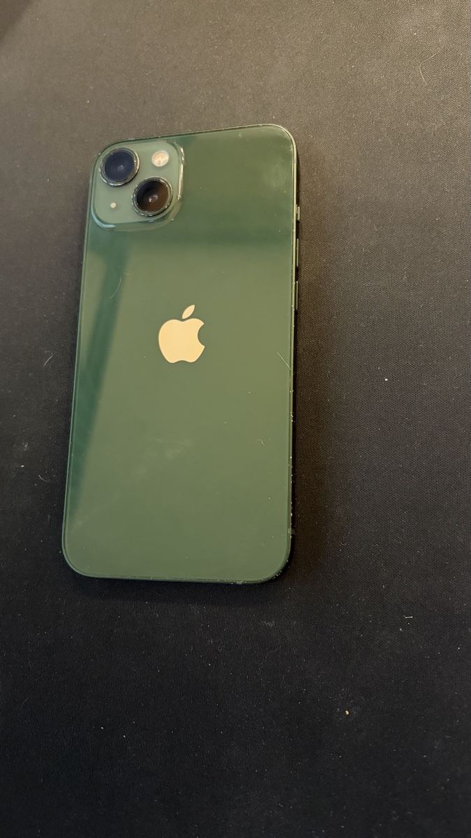 Apple Telefoni cellulari / Smartphones: Apple IPhone 13 128Gb Grün – Usato da Mels venduto da Ramsey04 1