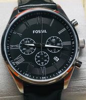 FOSSIL Chronograph Herrenuhr 46 mm ( Neupreis : 225 CHF )