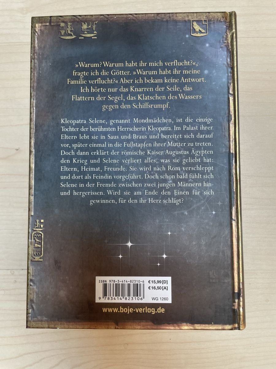 Libri: Mondmädchen, Vicky Alvear Schecter – Usato da Schnottwil venduto da MysticWitch 1