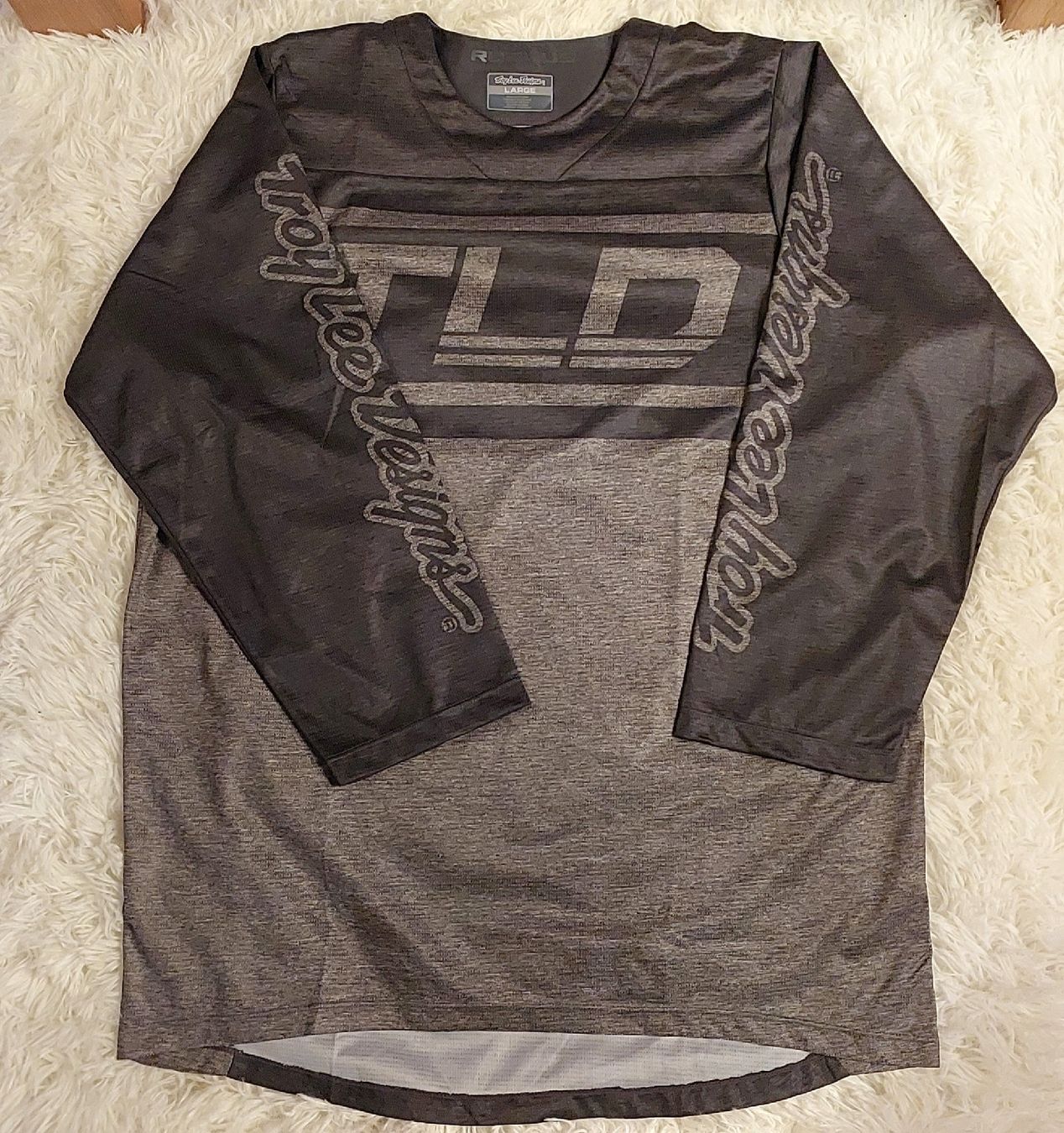 Troy Lee T-shirt: Bike Shirt NEU – Nuovo (secondo la descrizione) da Brunnen venduto da CHOUCHOU.