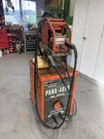 Schweissanlage Panasonic Alt