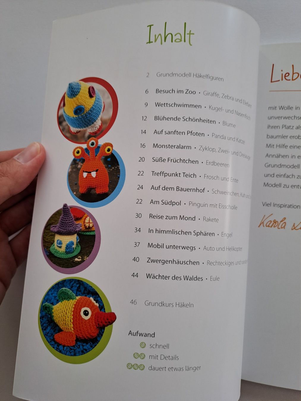 Riviste & Magazine: Happy Häkeln Freche Glücksbringer im Kleinformat NEU – Nuovo (secondo la descrizione) da Glashütten venduto da Schwebefisch 2