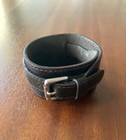 Louis Vuitton Lederarmband braun