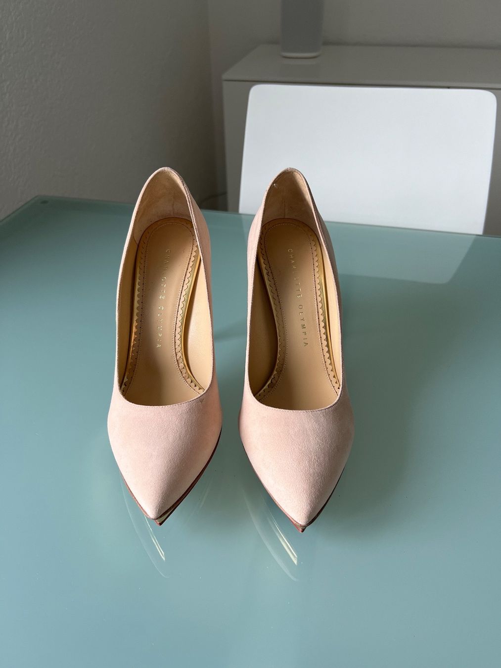 Charlotte Olympia Scarpe da donna: Charlotte Olympia Pumps – Nuovo (secondo la descrizione) da Winterthur venduto da Trevi21 1