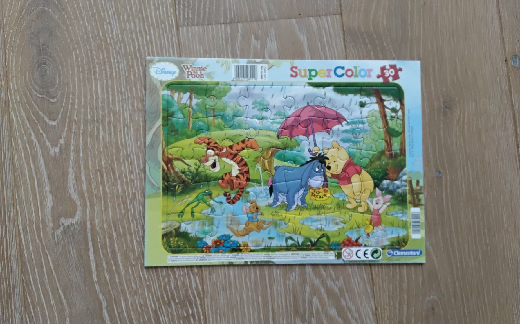 Clementoni Puzzle: Puzzle Winnie Pooh 30 Teile – Usato da Rothrist venduto da Playboater