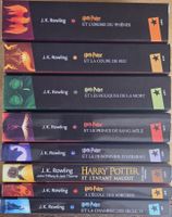 Collection Harry Potter
