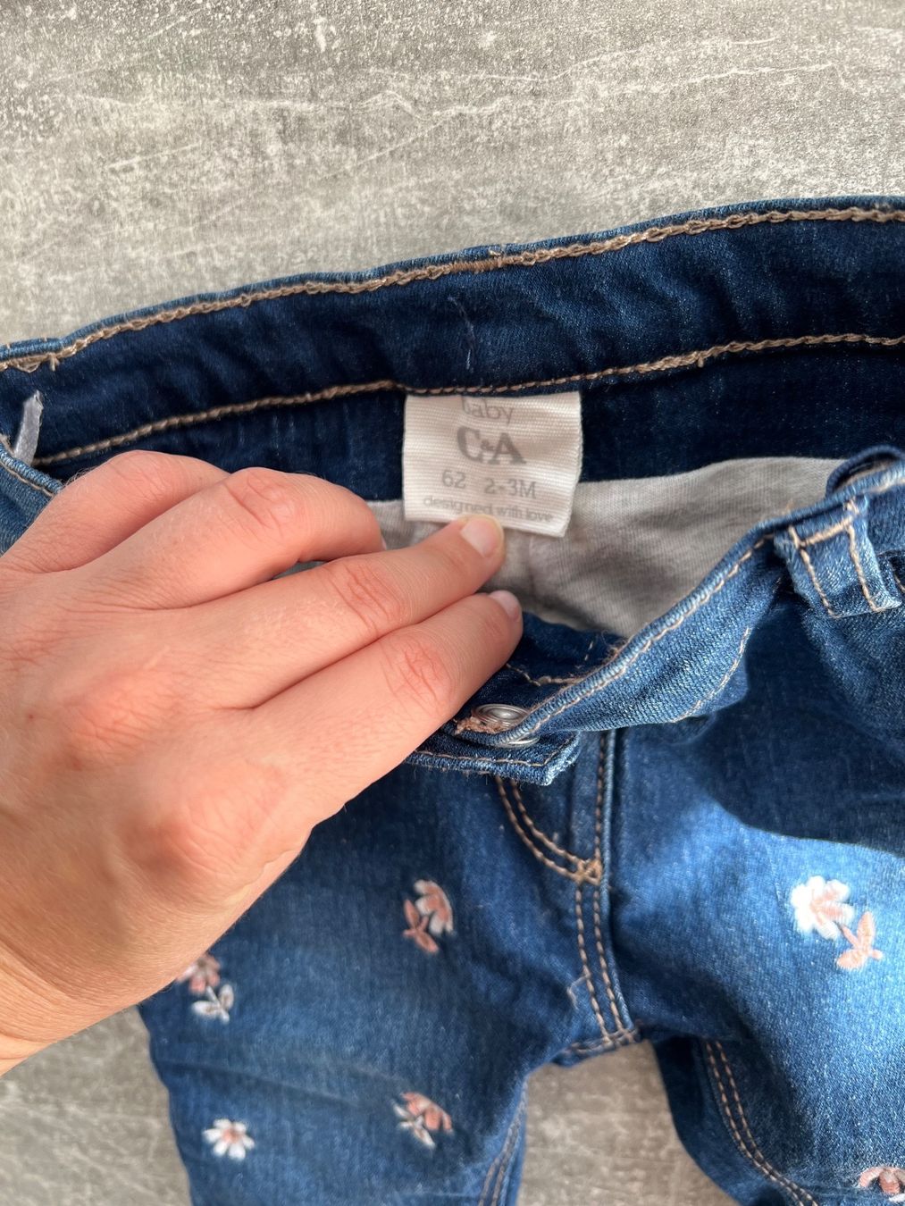 C&A Pantaloni: Jeans Thermo Neu – Nuovo (secondo la descrizione) da Thalwil venduto da lom_858j 2