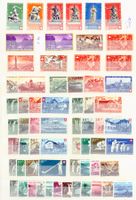 Pro Patria Sammlung * 1Z+5C+14C (C140)