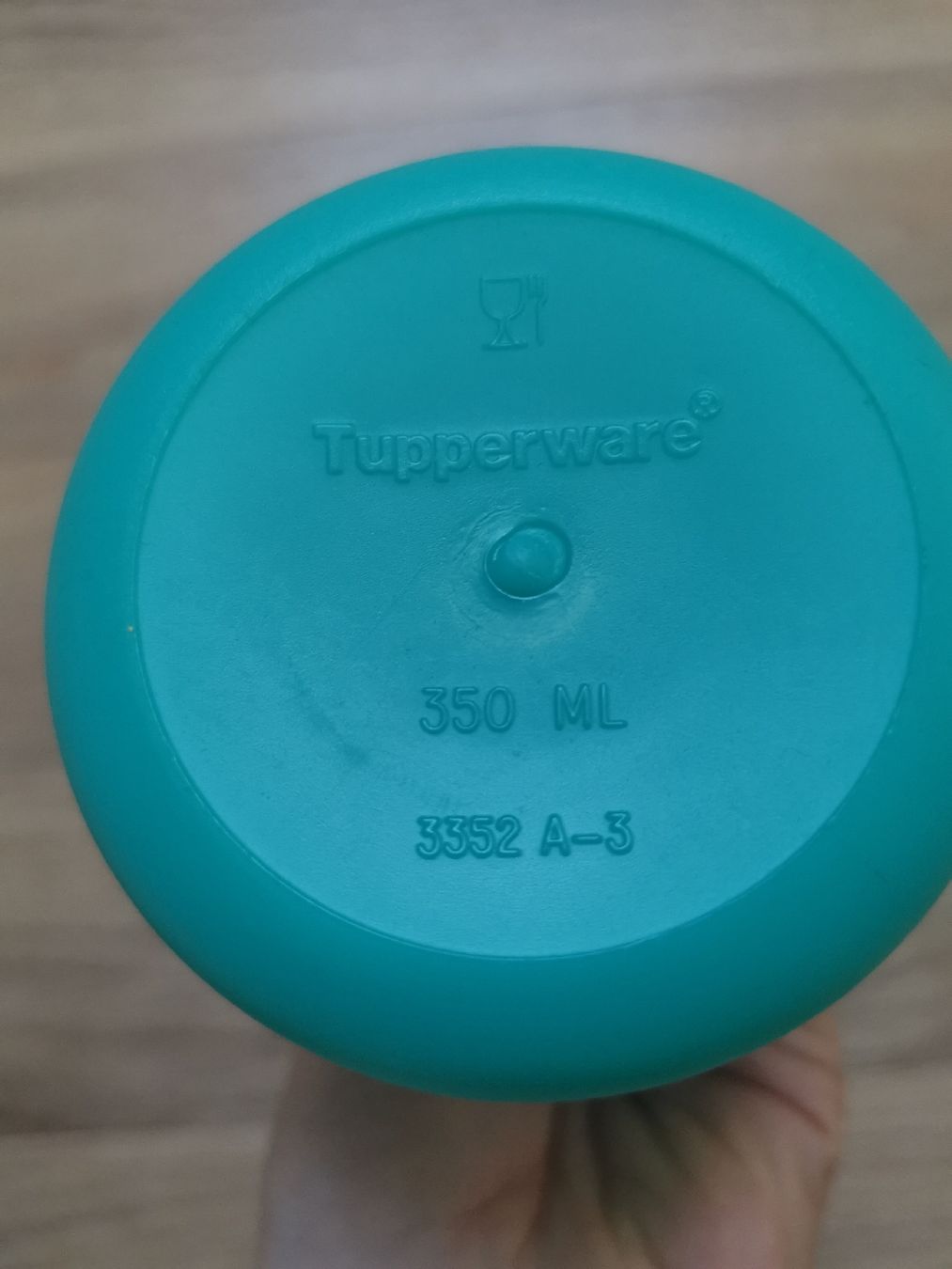Tupperware Contenitori & Simili: NEU!!! / Tupperware Behälter 350ml, türkis – Nuovo (secondo la descrizione) da Gelfingen venduto da Meierbeat 3