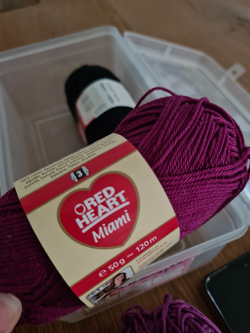 Wolle: Diverses Garn – Gebraucht aus Ebikon von Songbird85 3