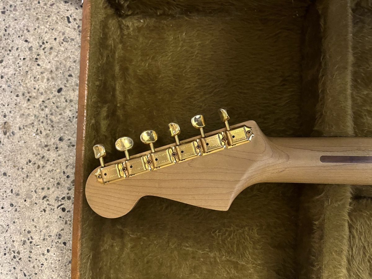 Strumenti musicali: Custom Shecter 80er Jahre – Usato da Zürich venduto da jos_q8hp 1