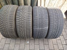 4xHankook Winterreifen 215/45 R17 91W