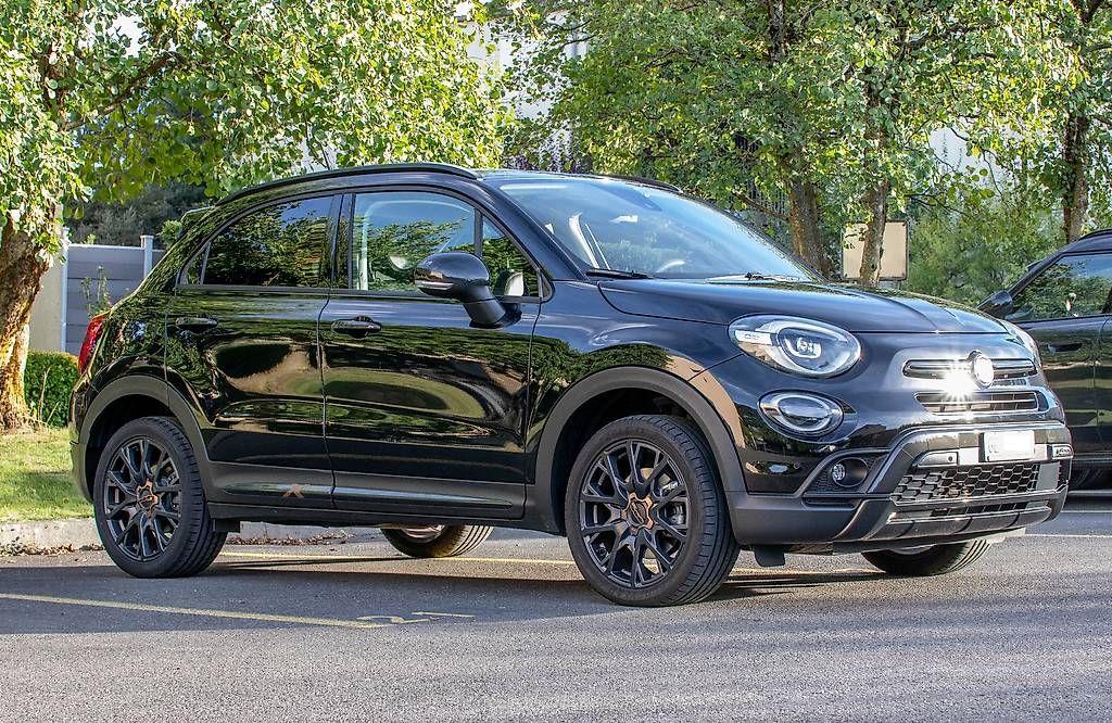 Automobili: Fiat 500x S-Design – Usato da Plan-les-Ouates venduto da nen_t6vg 2