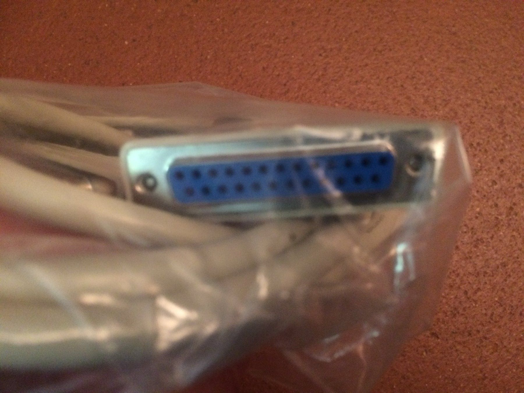Kabel: Cavo di collegamento PC - VIDEO – Neu und originalverpackt aus Porza von ulletta1 4