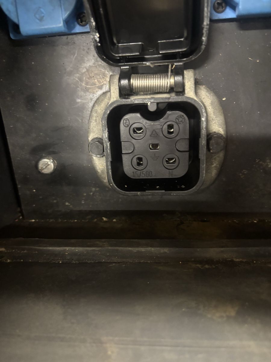 GIFAS Elettrotecnica: Gifas Baustromverteiler  – Usato da Weinfelden venduto da Sermo92 5