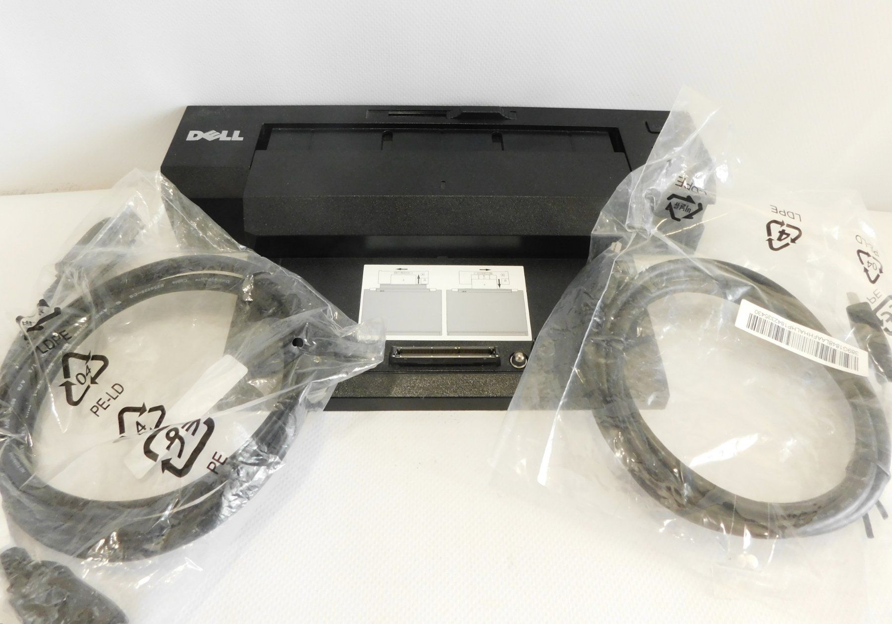 Dell Docking station: DELL Dockingstation E-Port Plus – Usato da Emmenbrücke venduto da Neverlaand-22