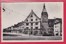 ZUG, STADTKANZLEI, ZYTTURM, 22.9.1949
