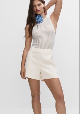 Kurzhose Mango, brandneu