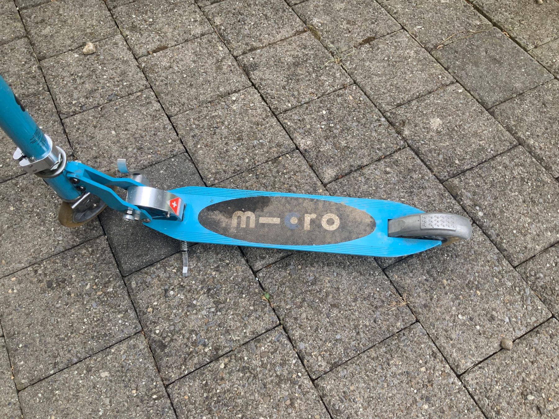 Micro Kickboard: Microscooter – Gebraucht aus Winterthur von hunzi2014 2