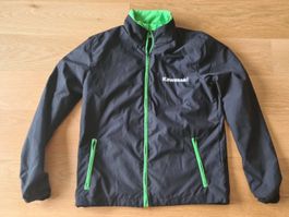 Kawasaki Motors Corp. Motorcycle Jacke - schwarz/M