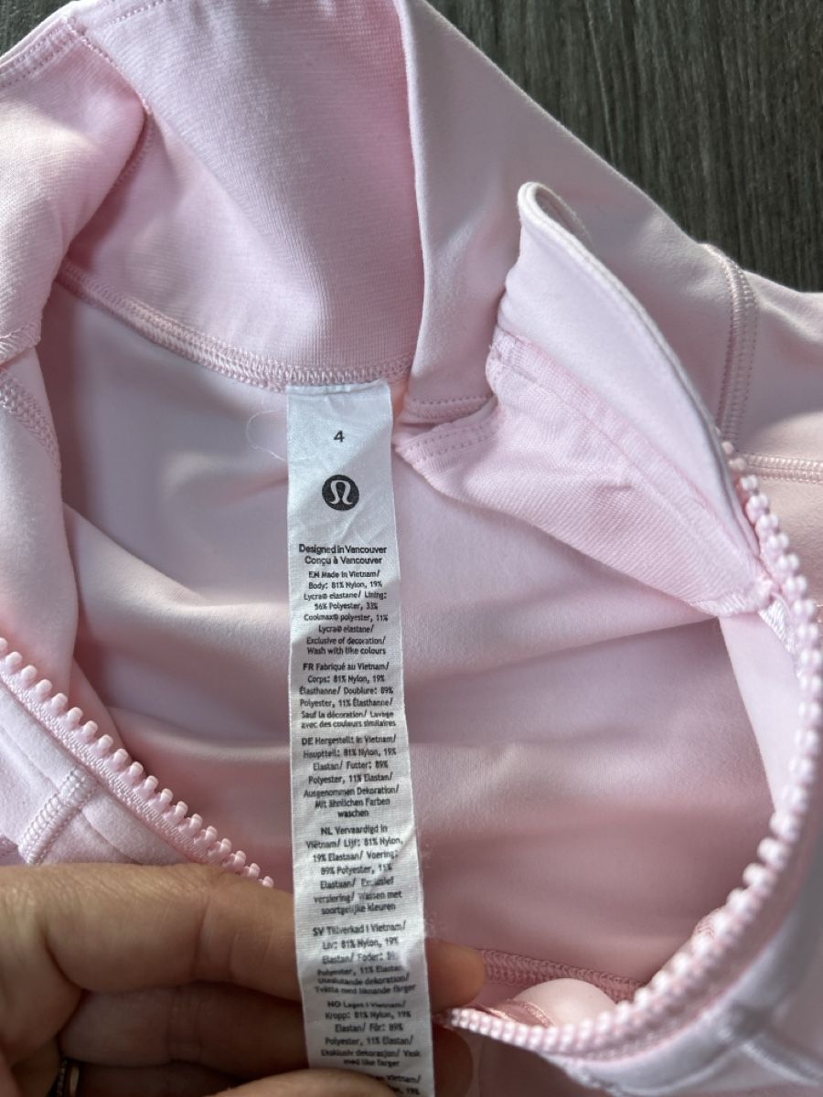 Lululemon Vestes: Lululemon Size 4 Define Jacket – D'occasion à Bad Ragaz par vjmast 1
