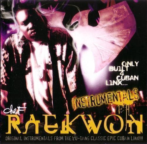 CDs: Raekwon - Only Built 4 Cuban Linx RARE – Neuf avec emballage d'origine à St. Moritz par comeflywithme