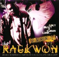 Raekwon - Only Built 4 Cuban Linx RARE