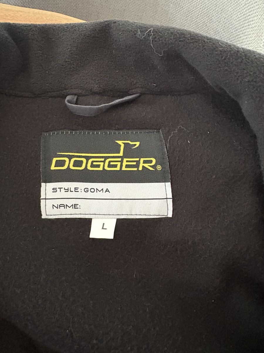 Dogger Giacche: DOGGER Jacke Hundesport Gr. L – Usato da Uhwiesen venduto da FehrN 3