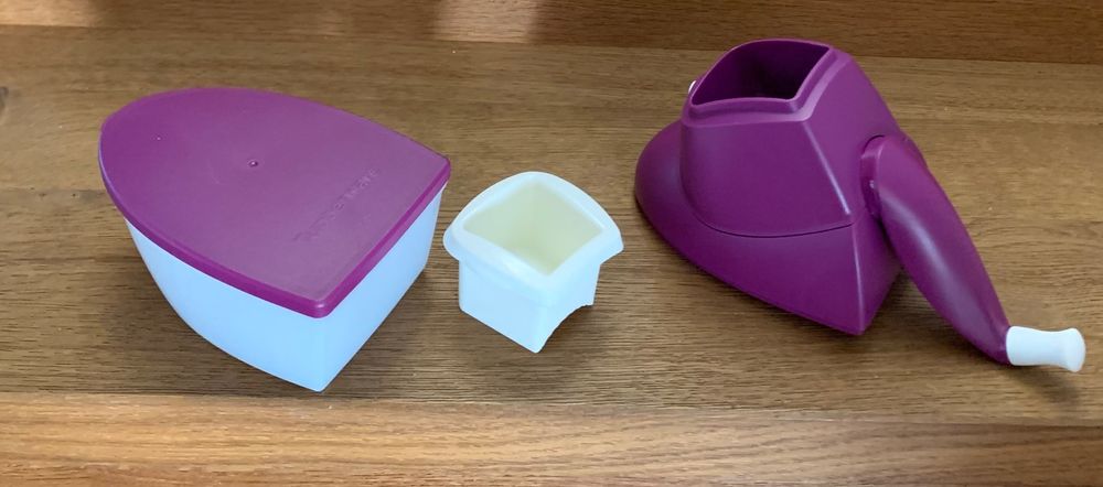 Mahl-chef Angebot bei Tupperware
