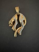 Royal Bijou 16g Panther Anhänger