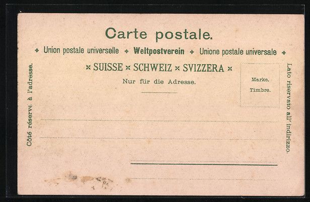 Cartes postales: Litho Murten, Gesamtansicht, Karl der K – D'occasion à Berlin par bartko-reher 1
