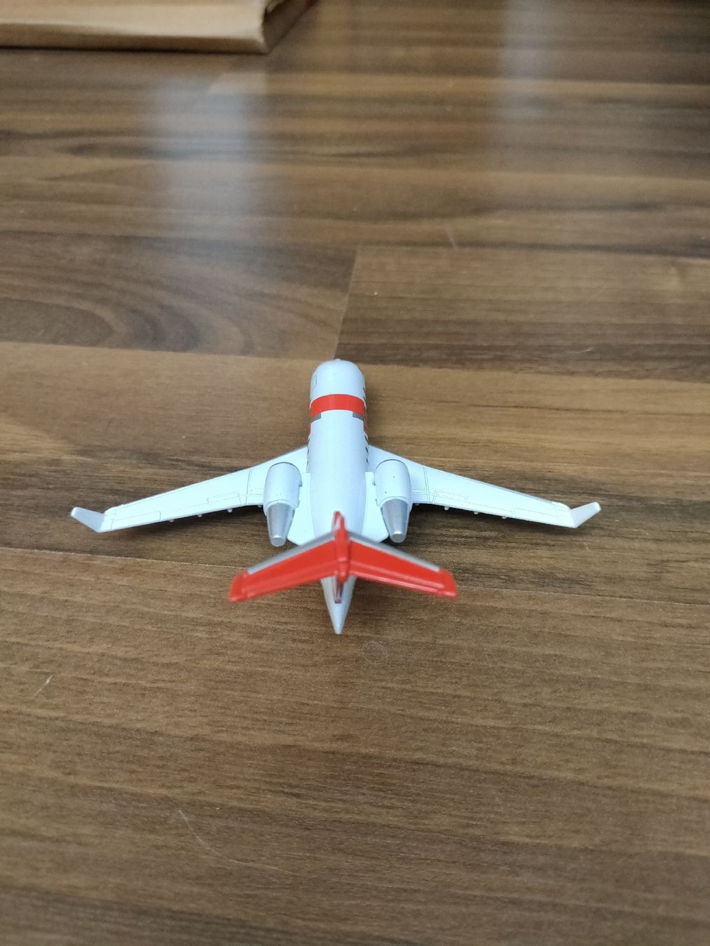 Rega Modellbausätze & Standmodelle: Flugzeugmodell Challenger 650 Rega – Neu und originalverpackt aus Leuggelbach von Schreiner21 3