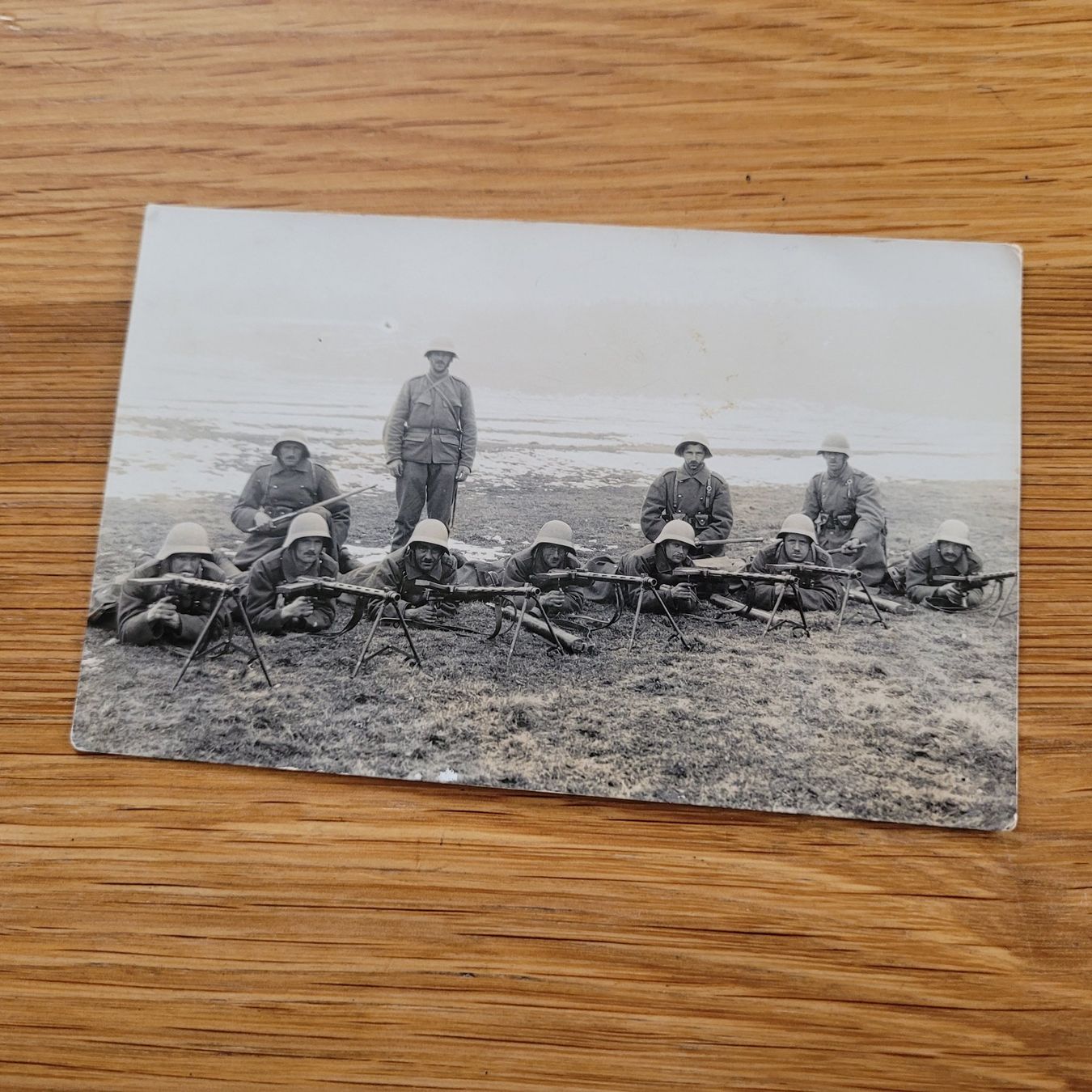 Cartoline postali: Carte Postale AK Militär – Usato da Biel/Bienne venduto da Destockweb