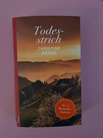 Christine Brand - Todesstrich
