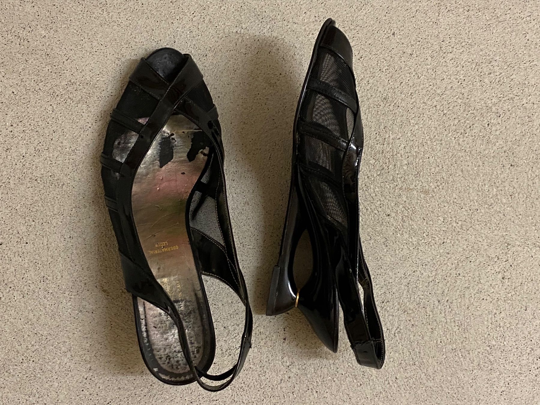 Scarpe da donna: Somnerschuh in schwarz – Usato da Affoltern am Albis venduto da may_9gdz