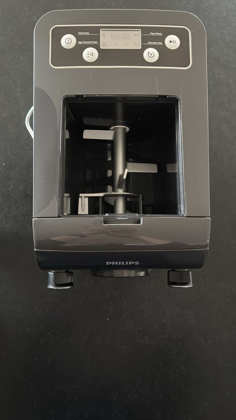 Philips Küchengeräte: PhilipsPasta Maker HR2382/15 – Gebraucht aus Triesen von antikpostkarte 5