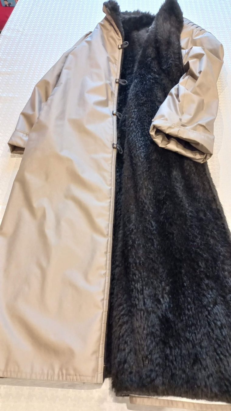 Cappotti: Manteau d'hiver chaud taille L – Usato da Dompierre FR venduto da fat_xth5