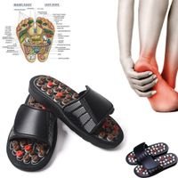 Pantoufles de Massage acupression, Akupressur-Massagepantoff