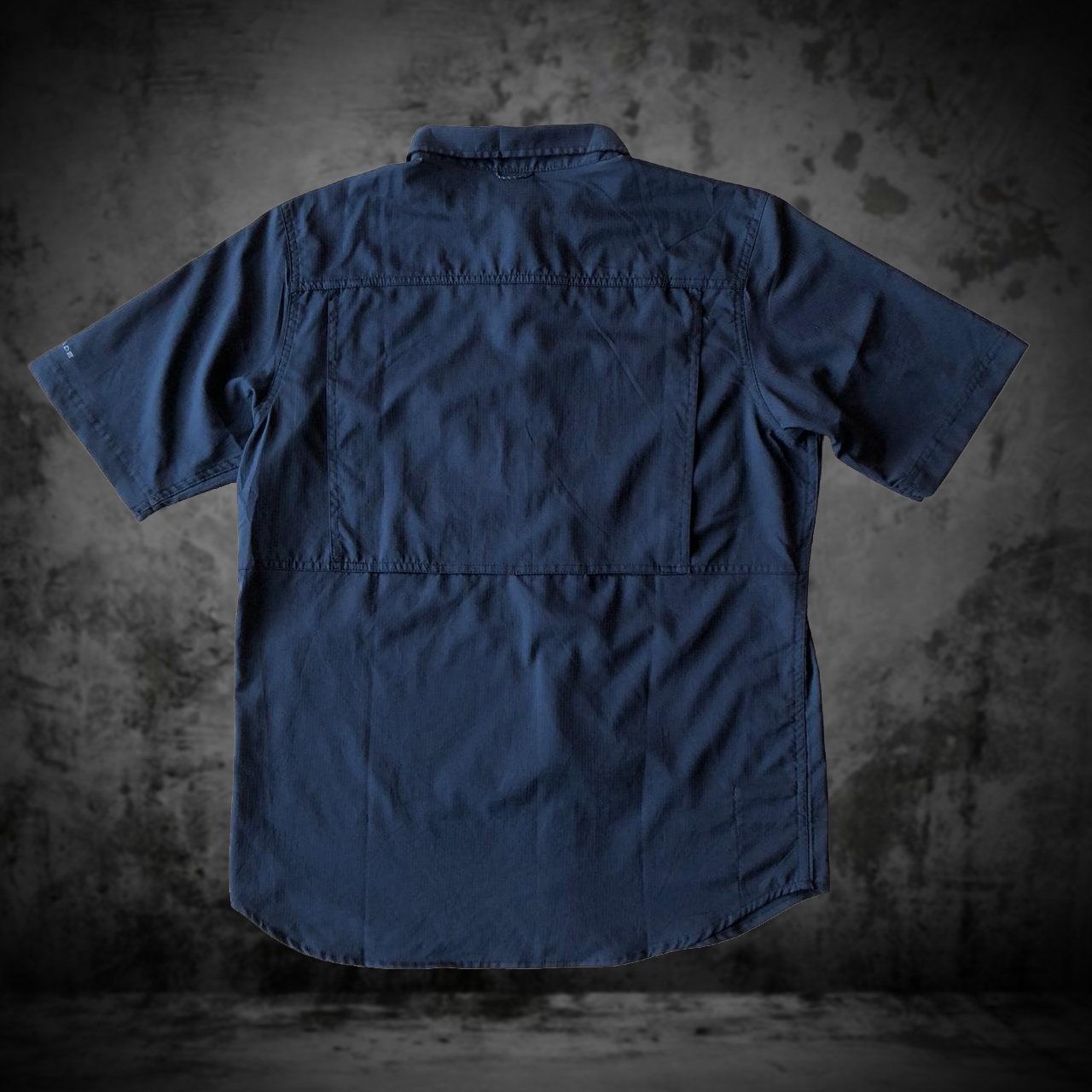 Columbia Hemden: Shirt Columbia Blue Deep Men M – Gebraucht aus Genève von ang_7j7j 4