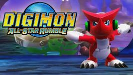 😎 PS3  Digimon All-Star Rumble