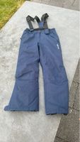 Top Celsius Skihose, Grösse 140 dunkelblau, Winterspass