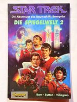 Star Trek Die Spiegelwelt 2 - Carlsen Comic Top Zustand!