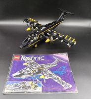 Lego 8425 – Black Hawk / Sky Stormer / Flugzeug