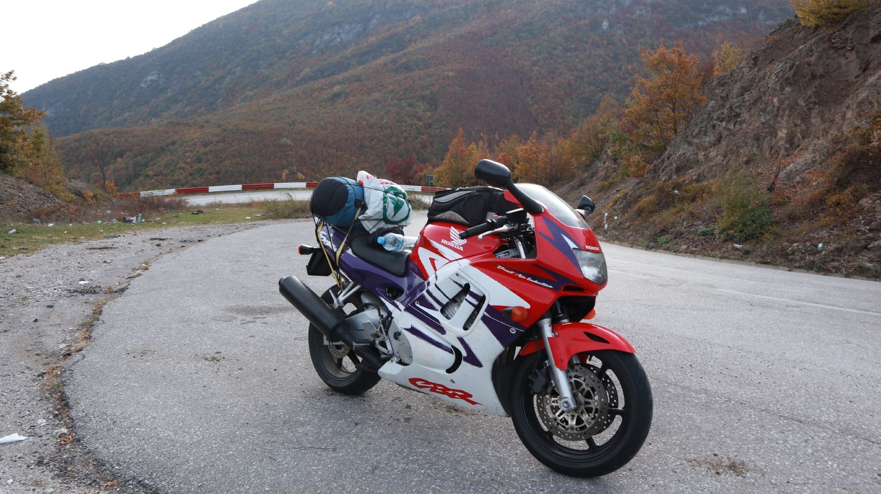 Honda Strada: CBR 600 PC 31, gepflegt ab MFK – Usato da Bürglen TG venduto da onlinesellerandbuyer 3