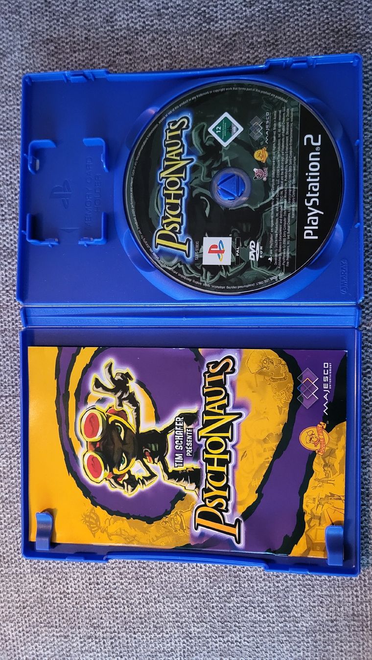 Spiele: Playstation 2 Spiele Set.3x Kompl.mit Anleitung – Gebraucht aus Biel/Bienne von Retrohr 2