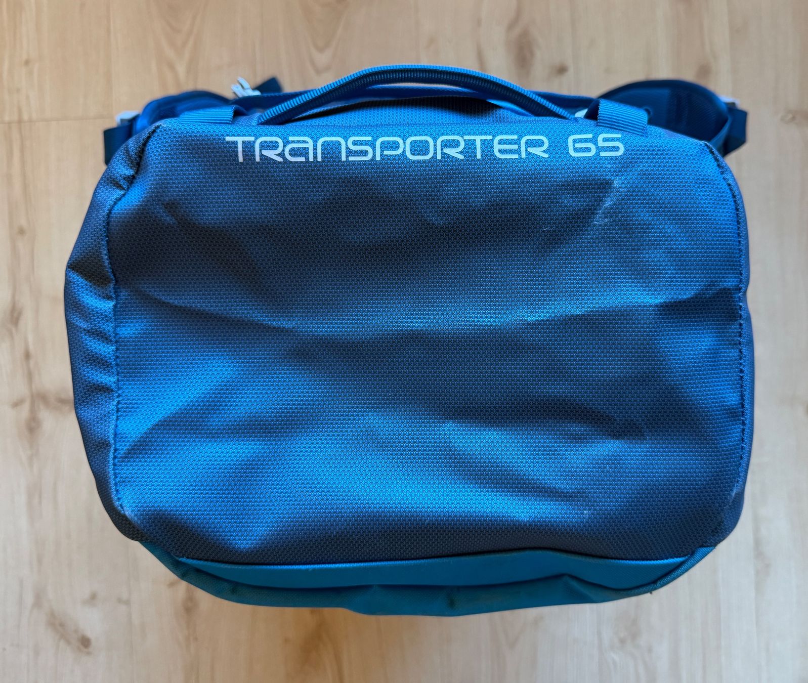 Osprey Borse: Osprey Transporter Duffel 65L – Usato da Zermatt venduto da Jduck 3