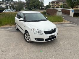 Skoda fabia 1.6