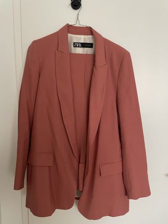 Zara Suit, Size S, Pink color