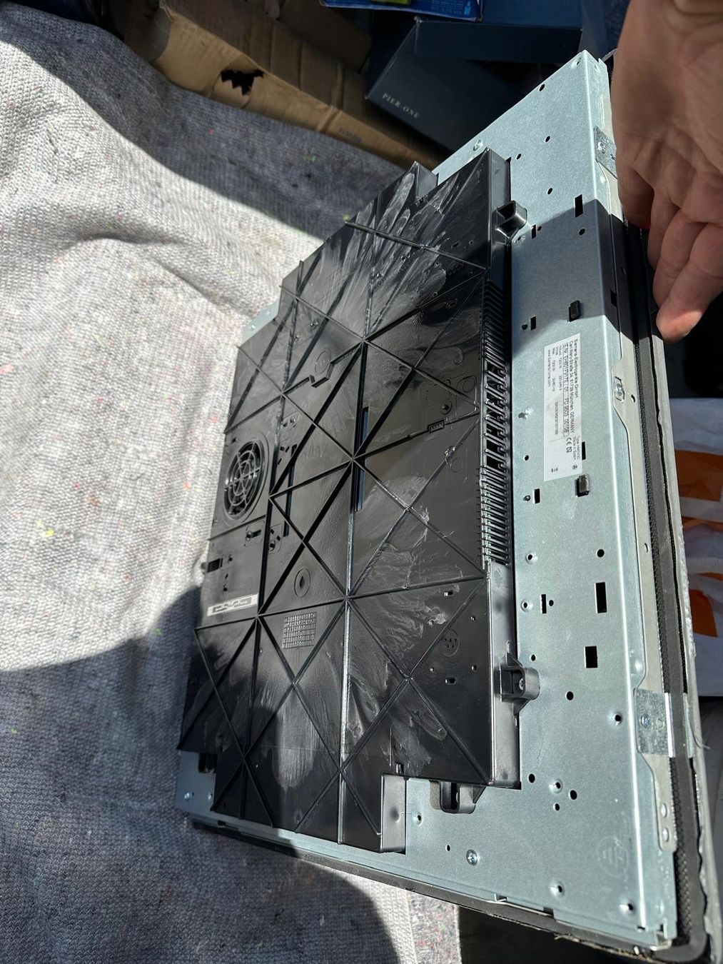 Siemens Herde: Siemens – Gebraucht aus Spreitenbach von Space_X 9