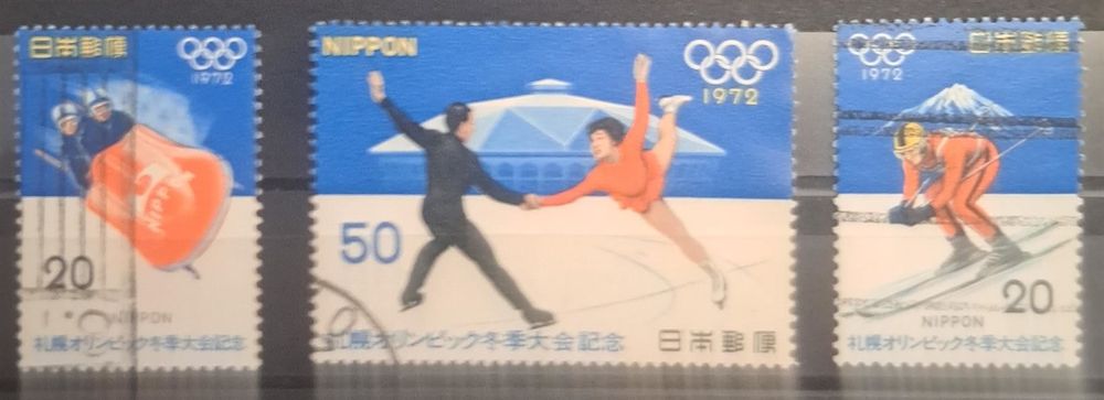 Olympische Spiele 1972 Sapporo Kaufen auf Ricardo